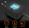 j5create JUP1565DCE3A-EN - USB-C Oplader - 67W met 3 afneembare DC-connectoren - Zwart