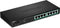Trendnet TPE-TG83 - Schakelaar - 8x PoE+ 65W - Zwart