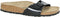 Birkenstock Madrid - Dames Slippers Smal - Maat 38 - Black