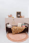 Tapis Petit Vloerkleed Juul Dot Pink - Roze