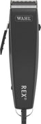 Wahl Rex Tondeuse - Verzorging - 8.5x19.9x25.7 cm 620 g Zwart