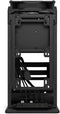 Fractal Design Mood - Mini-ITX Behuizing - 180 mm Ventilator - Zwart