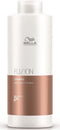 Wella Fusion Shampoo 1000ml - Normale shampoo vrouwen - Voor Alle haartypes