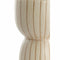 Light & Living Bijzettafel Finca - Bruin - 28.5x28.5x42cm - Modern