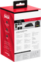HyperX PulseFire Saga - Bedrade Gaming Muis - 8000 Hz polling rate - 26000 DPI