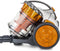 H.Koenig STC60 - Slede stofzuiger - Multi-cyclonisch - 0,9L