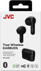 JVC HA-A3T - True Wireless In-ear Oordopjes - Bluetooth 5.1 IPX4 Waterbestendig - Zwart
