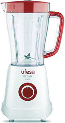 Ufesa - Blender 500W - Kunststof bokaal