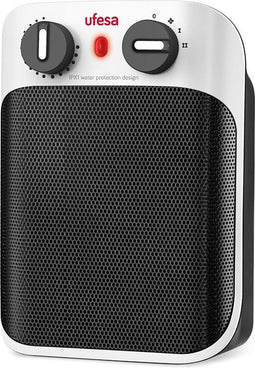 UFESA - CC1800IP Ceramic heater IP21