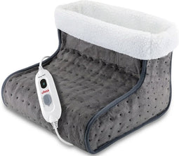 Ufesa - Flexy Heat BM - Elektrische voetenwarmer - tot schoenmaat 47 - 100W - 3 standen - snelle opwarming
