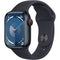 Apple Watch Series 9 - 41mm - Aluminium - Midnight - GPS + Cellular