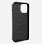 Urban Armor Gear Outback - Backcover - Krasbestendig - Zwart