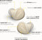 Jabra Elite 5 - In-ear Draadloze Oordopjes - Hybride ANC 28 uur batterijduur - Beige Goud