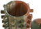 Tibor Home ESPRIT Keramiek Modern 16 x 16 x 19 cm