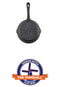 The Windmill Cast Iron - Skillet S met steel - Gietijzer - ⌀17,5 Cm