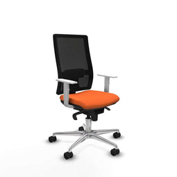 Bureaustoel Horna Piqueras y Crespo 4B086N0 Oranje