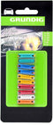 Grundig GBC - Autozekeringen - Set van 10 - Diverse Spanningen (set van 10)