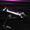 G-spot Vibrator Playboy Playboy Zilverkleurig