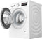 Bosch Serie 6 WUU28T70 - Wasmachine Voorbelading 8 kg 1400 RPM - Wit
