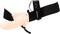 Pipedream Fetish Fantasy voorbind vibrator Vibrating Hollow Strap-Onkin beige - 6,5 inch