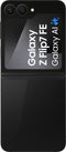 Samsung Galaxy Z Flip7 FE - 5G - FlexCam 50MP - Zwart