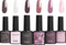 Moods Gellac - Gellak Starterspakket - 6 x 8ML - Mauve Magic (6 stuks)