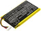 CS Cameron Sino CS-DJS100RC LiPo accupack