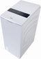 Haier HW90-BPD13386U-S - Bovenlader Wasmachine - 9 kg - A - Wit