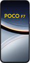 POCO F7 - Smartphone - 12GB RAM - 512GB opslag - Zwart