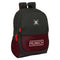 Schoolrugzak Munich Vulcan Zwart 32 x 44 x 16 cm