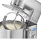 Profi Cook PC-KM 1096 - Keukenmachine - 1500W - 10 liter RVS kom