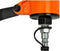 vidaXL - Spijker- - en - nietpistool - 2-in-1 - pneumatische - lucht