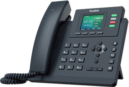 Yealink SIP-T33G - VoIP-telefoon - 2,4" scherm - 1000x telefoonboek