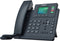 Yealink SIP-T33G - VoIP-telefoon - 2,4
