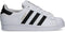 adidas Originals Superstar Schoenen - Kinderen - Wit - 38