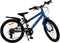 Volare Rocky - Kinderfiets - 20 inch - 7 speed - Blauw