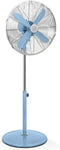 Swan 16 inch Vloerventilator Sky Blue