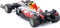 Bburago Red Bull F1 RB16B #33 Max Verstappen Formule 1 GP Turkije (Honda livery) in luxe bewaarcase met helm modelauto schaalmodel schaal 1:43
