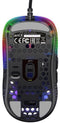 Xtrfy MZ1 - Gaming Muis - 16.000dpi - Zwart