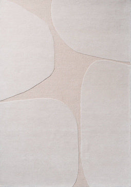 Vloerkleed Brink & Campman Decor Primi Double Cream 92101 - maat 160 x 230 cm