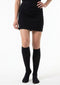 Compressiekousen - Lichte Compressie - Unisex - Zwart