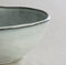 Dutch Rose Organic Schaal - Serveerschaal - Stoneware Handgemaakt -Ø 23cm - Blauw