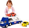 Little Tikes - Grote Auto Transporter - Speelgoedvoertuig - 2 sportwagens