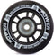 Aventuri Verstelbare Inline Skates - Semi-softboot Skeelers - Verstelbaar Maat 34-37 (M) - Voor Jongens en Meisjes - Zwart