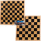 Clown Games Dam/Schaakbord