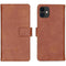 iMoshion Hoesje Geschikt voor iPhone 11 Hoesje Met Pasjeshouder - iMoshion Luxe Bookcase - Bruin