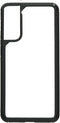 Mobiparts Rugged Clear Case - Samsung Galaxy S21 Plus - Shockproof TPU - Zwart