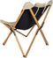 Bo-Camp Wembley - Relaxstoel - Luxe en Comfortabel - Beige