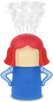 Brainstream - Magnetronreiniger - Angry Mama - Rood/Blauw - The Original