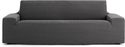 Bankbedekking Eysa JAZ Donker grijs 70 x 120 x 260 cm